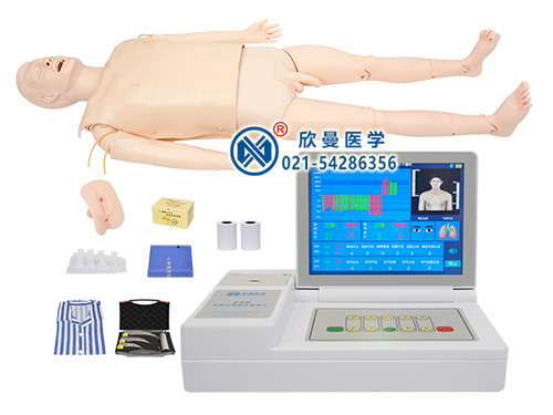 XM/ALS800A+全功能急救訓(xùn)練模擬人