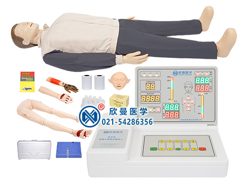 XM/CPR498F心肺復蘇模擬人,創(chuàng)傷模擬人,心肺復蘇創(chuàng)傷模擬人