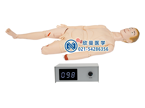 XM-ZX開放性傷口止血包扎仿真標(biāo)準(zhǔn)化病人模型
