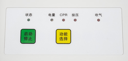 電子顯示器控制面板