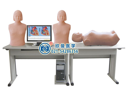 智能型網(wǎng)絡(luò)多媒體胸腹部檢查綜合教學(xué)系統(tǒng)(學(xué)生機)
