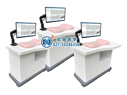 XM-TNY-1中醫(yī)智能推拿手法參數(shù)測(cè)定訓(xùn)練與考試系統(tǒng)