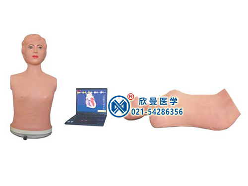 無線網(wǎng)絡(luò)多媒體胸腹部檢查教學(xué)系統(tǒng)(教師機)