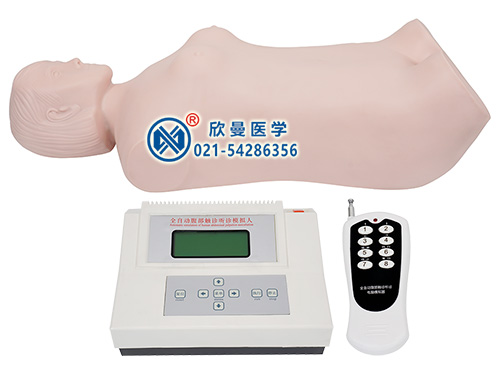 XM-III數(shù)字遙控式電腦腹部觸診聽(tīng)診模擬人