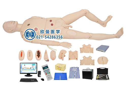 XM-H3100高智能數(shù)字網(wǎng)絡(luò)化ICU綜合護理技能訓(xùn)練系統(tǒng)