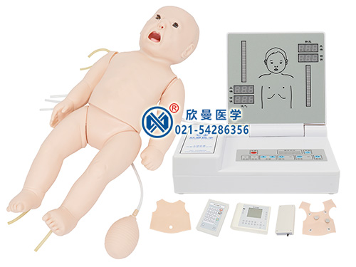 全功能嬰兒高級模擬人,嬰兒護(hù)理模型