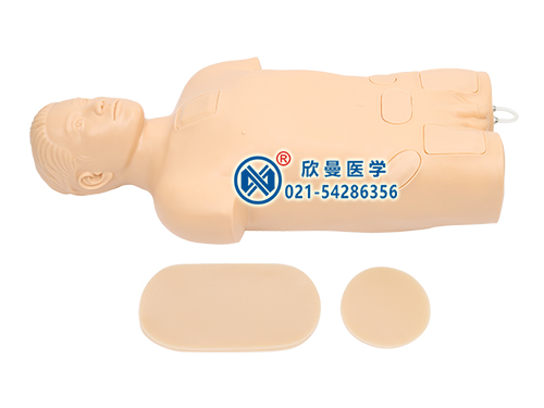 腹腔穿刺訓練模型,腹腔穿刺模擬人