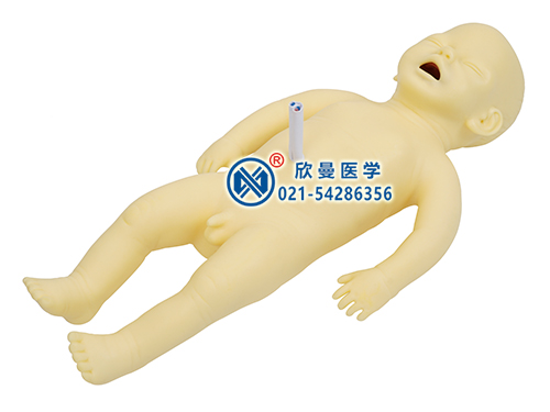 新生兒黃疸模擬人,嬰兒黃疸護(hù)理模型