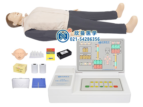 XM/CPR498高級(jí)全自動(dòng)電腦心肺復(fù)蘇模擬人,心肺復(fù)蘇人體模型