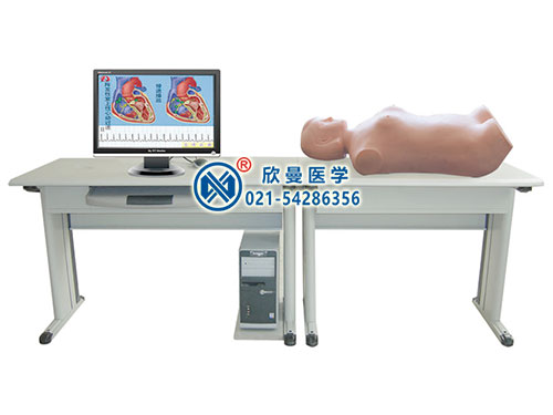 網絡智能化腹部檢查教學系統(tǒng)(教師機)