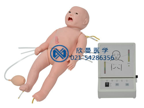 嬰兒急救模擬人（急救、護(hù)理二合一）