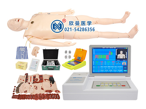 XM/ACLS7800高級(jí)戰(zhàn)創(chuàng)傷急救技術(shù)綜合訓(xùn)練模擬人