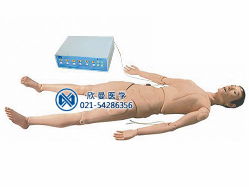全自動體位引流技能訓(xùn)練考核模型